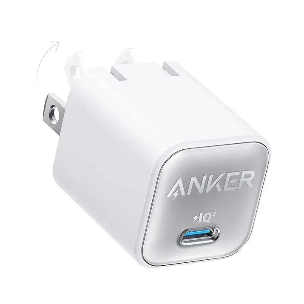 Picture of Anker ZOLO 30W USB-C Adapter -A2698