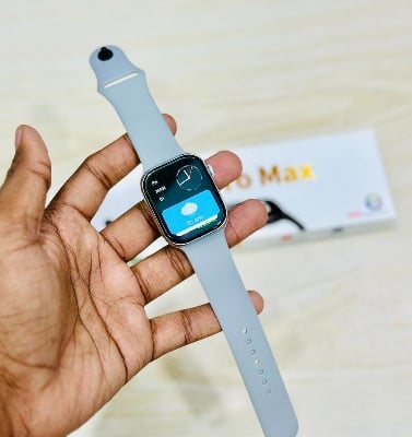 Picture of X10 Pro Max Smartwatch 1.91 AMOLED Display, Health & Fitness Tracker, Bluetooth Connectivity
