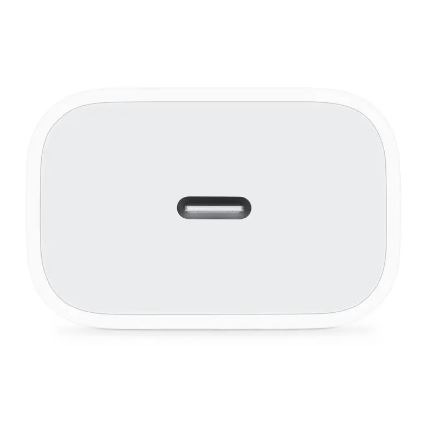 Picture of Aple 20w usb-c power adapter for iphne 12 12pro 12 pro max 13 13 pro 13pro max