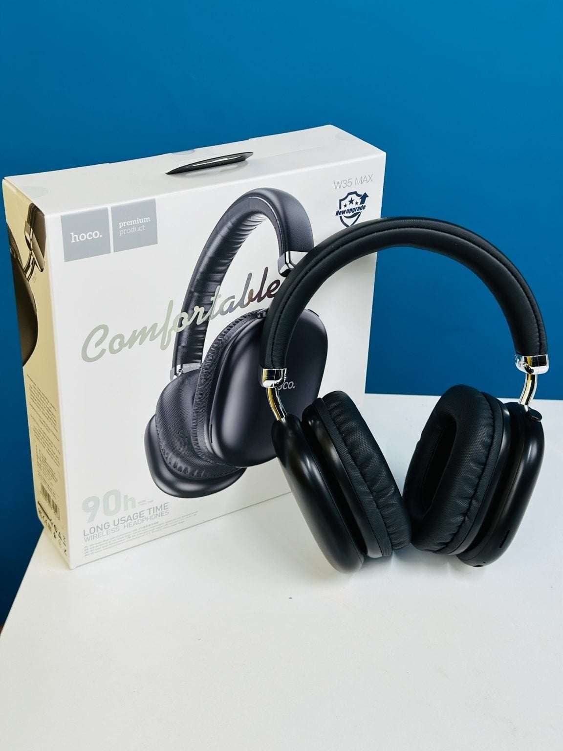 Picture of Hoco W35 Max Stereo HiFi Music Headphones