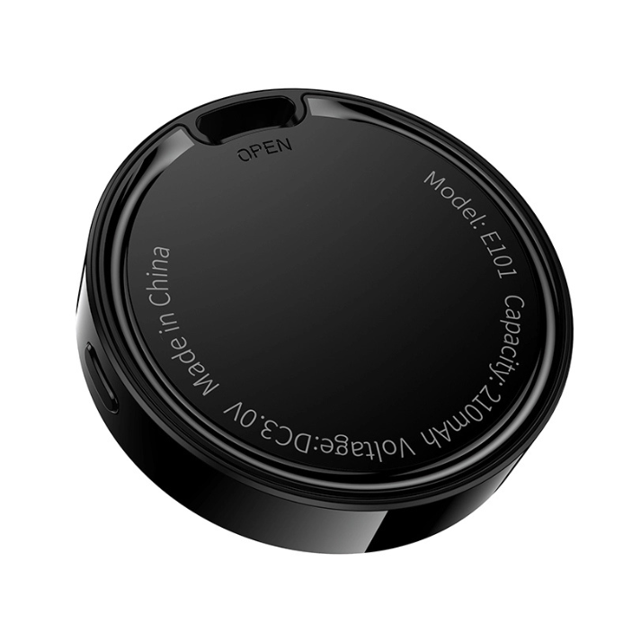 Picture of Hoco Smart Dual Anti-Lost Device E101 Tracker Finder Works with Android & iPhone