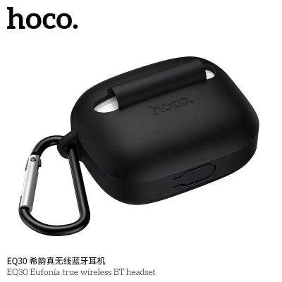 Picture of HOCO EQ30 Free Cover Wireless Bluetooth Headphones (With a high-quality Silicone Case)