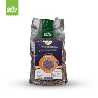 Picture of GN Black rice 1 kg