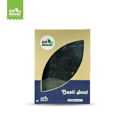 Picture of GN Tokma Basil Seed (100 gm)
