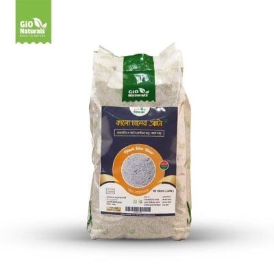 Picture of GN Black Rice Flour 1kg
