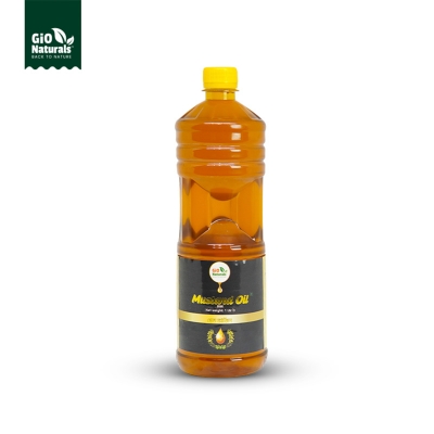 Picture of GN Mustard Oil Ghani 1 ltr