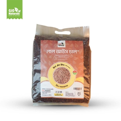 Picture of GN Red Aus Rice dhekichata 5kg