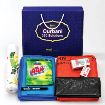 Picture of iNest Qurbani 360 Solution Combo Box