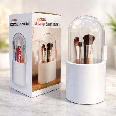 Picture of Joyfeel Brush Holder – White