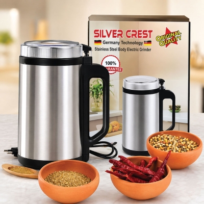 Picture of Silver Crest Mini Electric Grinder