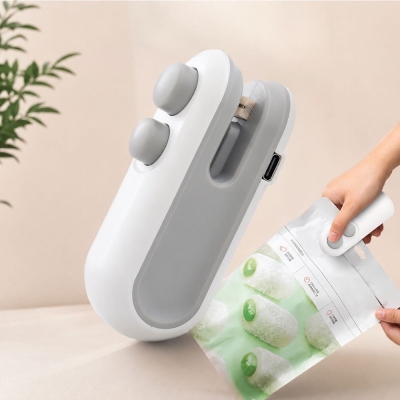 Picture of Rechargeable Portable Mini Sealing Machine Type-C