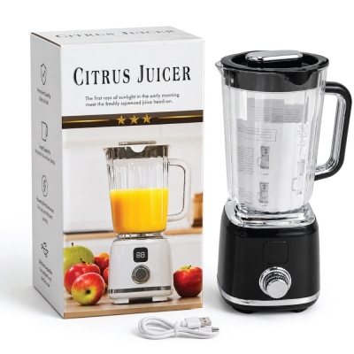 Picture of Rechargeable Mini Citrus Juicer Blender 600ml-600ml