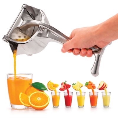 Picture of Fruit Press Manual Juicer – Heavy Duty Hand Juice Extractor