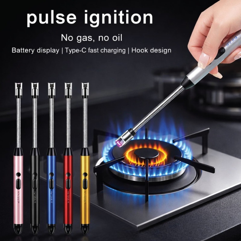 Picture of Premium Electric Arc Lighter USB Type-C