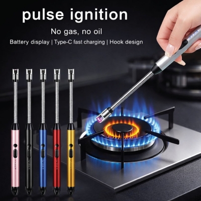 Picture of Premium Electric Arc Lighter USB Type-C