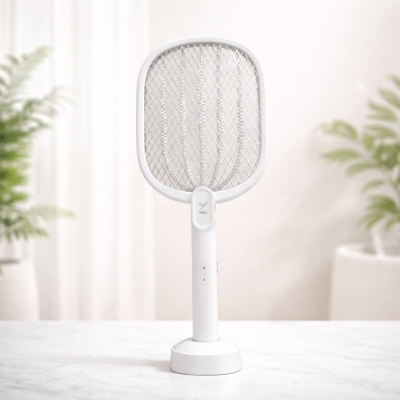 Picture of YAGE 2-in-1 Rechargeable Mosquito Killer Bat (YG-6256A)