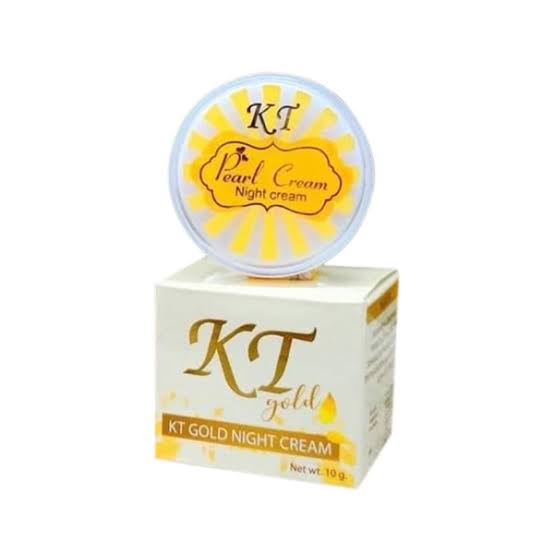 Picture of KT NIGHT Cream For facial whitening