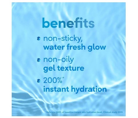 Picture of Pond's Super Light Gel  for hydrated Glow-50ml