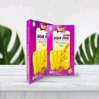 Picture of Weight gain Badam Shake For healthy.1piece (packet) Badam Shake