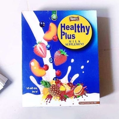 Picture of WEIGHT GAIN HEALTHY PLUS MILK SUPPLEMENT *1pic
