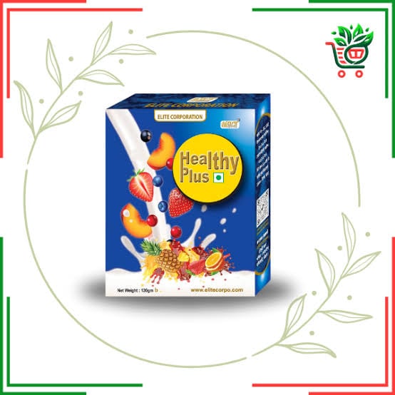 Picture of WEIGHT GAIN HEALTHY PLUS MILK SUPPLEMENT *1pic