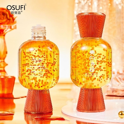 Picture of OSUFI Whitening Spot Removal Facial Serum Shrink Pores Brightening Firming Anti-aging Moisturizing Facial Essence Skin Care