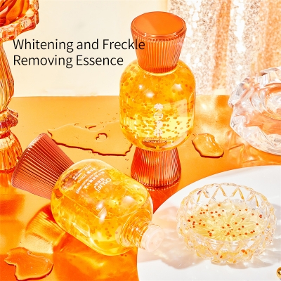 Picture of OSUFI Whitening Spot Removal Facial Serum Shrink Pores Brightening Firming Anti-aging Moisturizing Facial Essence Skin Care