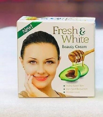 Picture of 100% Original Fresh and White beauty Cream Whitening cream.30ml