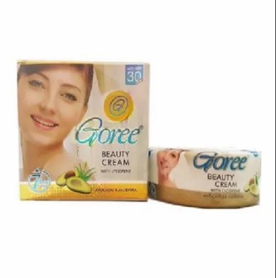 Picture of Goree Beauty Cream See result in 7 days Night Cream 30 gm