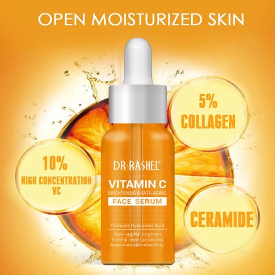 Picture of DR.RASHEL Vitamin C Face Serum 50ML