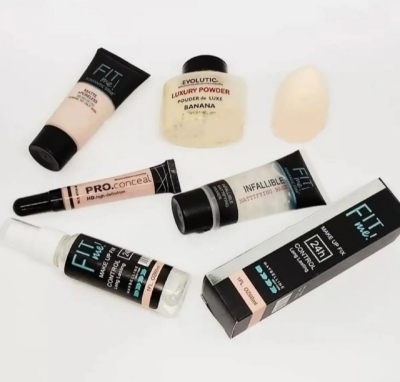 Picture of 6 IN 1 COMBO MAKE UP SET
