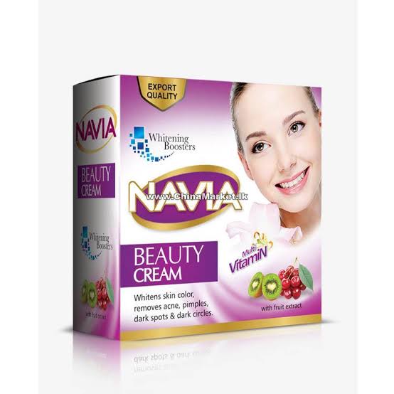 Picture of NAVIA WOMEN BEAUTY CREAM FOR WHITENING SKIN