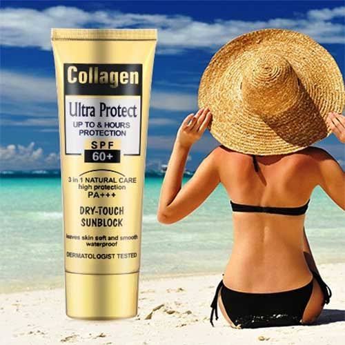 Picture of Disaar Collagen Snail Sunscreen