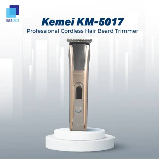 Picture of Kemei KM-5017 Professional Hair Clipper/Beard Trimmer