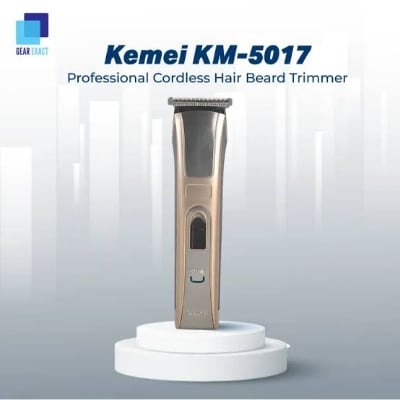 Picture of Kemei KM-5017 Professional Hair Clipper/Beard Trimmer
