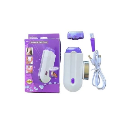 Picture of Finishing Touch Hair Remover Epilator Tool Instant Pain with Sensor Light Hair Removal