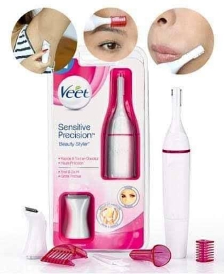 Picture of Electric Veet Sensitive Precision Hair Remover - 10320