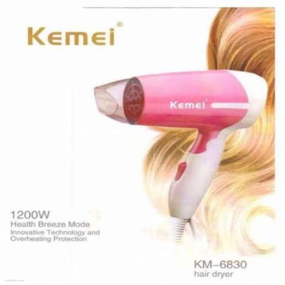 Picture of Kemey KM-6830 Super shape Hair Dryer for Women