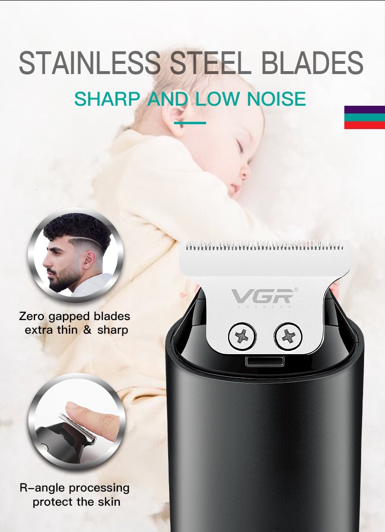 Picture of VGR V-932 Portable Trimmer for Men