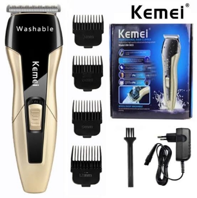 Picture of Kemei Hair Trimmer Km-5015 Rechargeable Hair Clipper