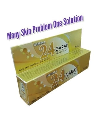 Picture of DERMA 24 CARAT SKIN CREAM