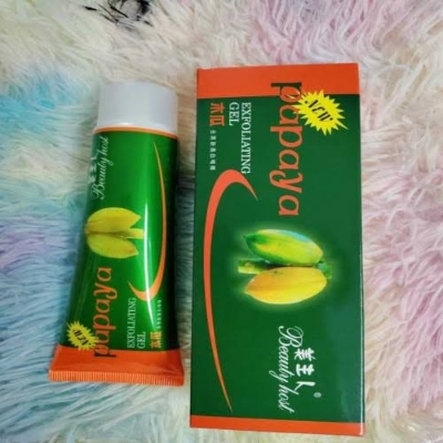 Picture of Papaya Exfoliating Gel