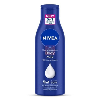 Picture of NIVEA BODY MILK LOTION-200ml