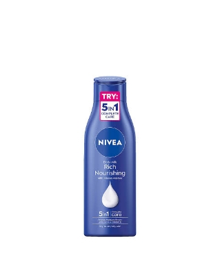 Picture of NIVEA BODY MILK LOTION-200ml