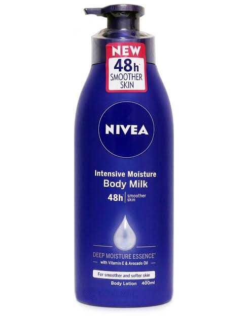 Picture of NIVEA BODY MILK LOTION-400ml