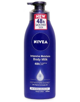 Picture of NIVEA BODY MILK LOTION-400ml