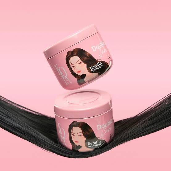 Picture of KOTA Double Care Keratin Treatment Hair Mask – 250ml
