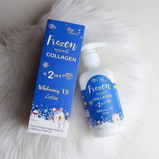 Picture of Frozen Collagen 2 In 1 Whitening Body lotion