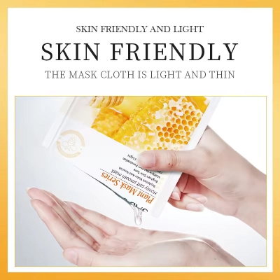 Picture of SADOER Honey Soft Smooth Face Sheet Mask