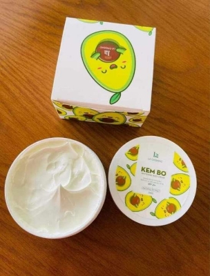 Picture of Kembo whitening body cream special